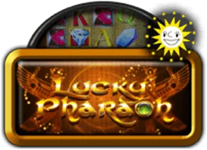 LuckyPharaoh logo-2
